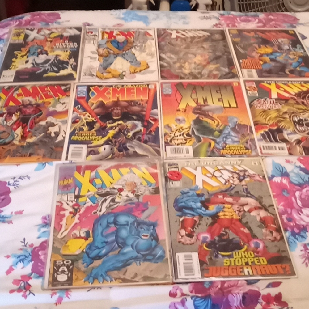 Comic Books
